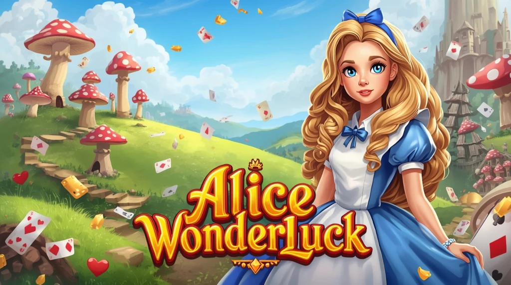 alice wonderluck играть