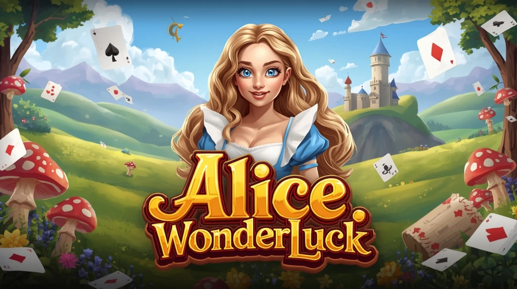 alice wonderluck mobile