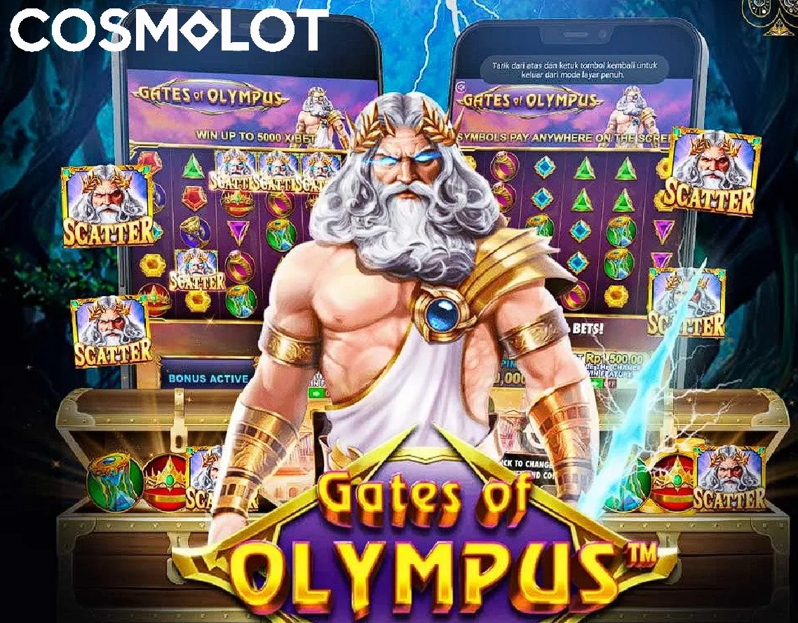gates of olympus demo