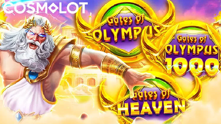 gates of olympus 1000 demo