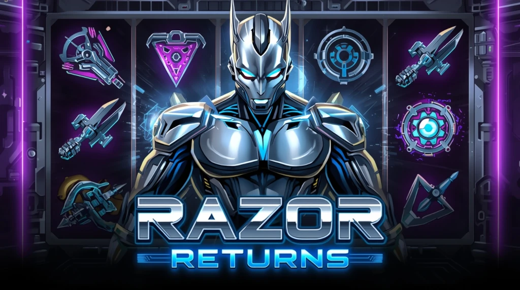 игра razor returns играть бесплатно онлайн