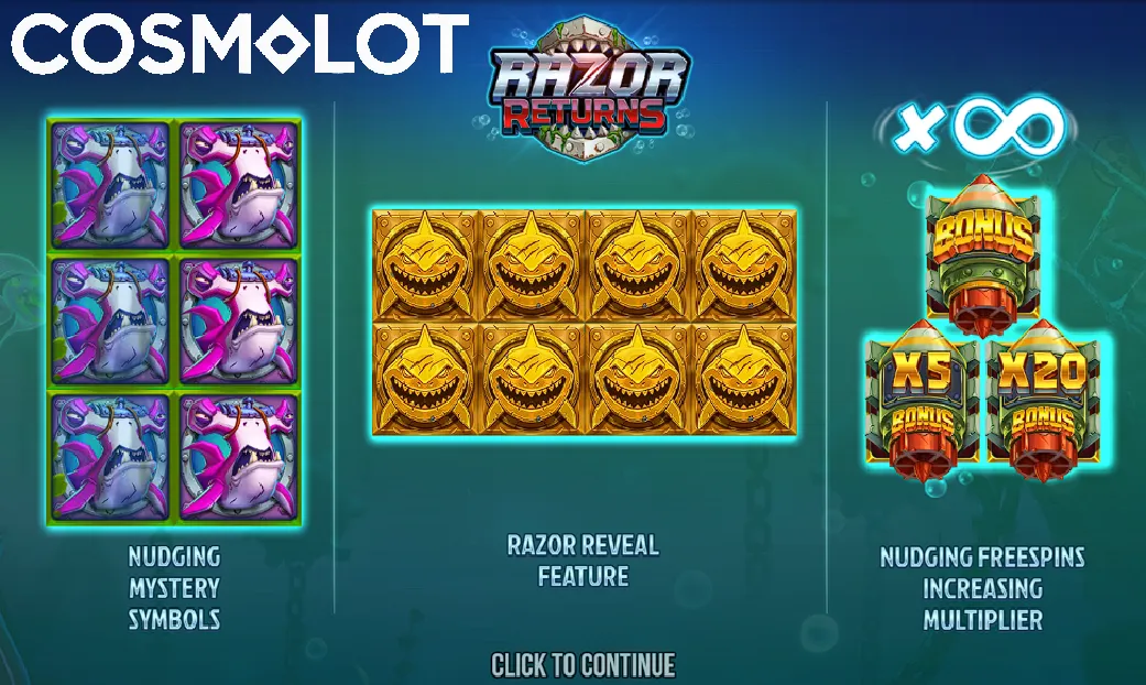 razor returns игра онлайн