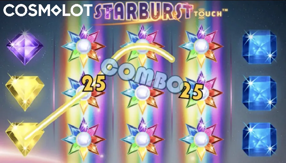 starburst slot