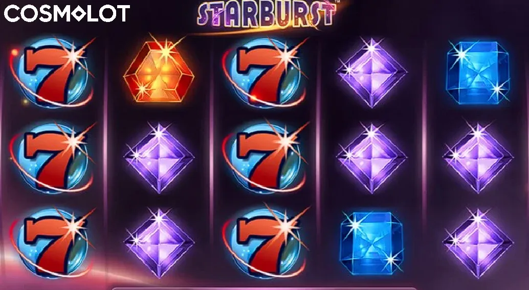 starburst slots