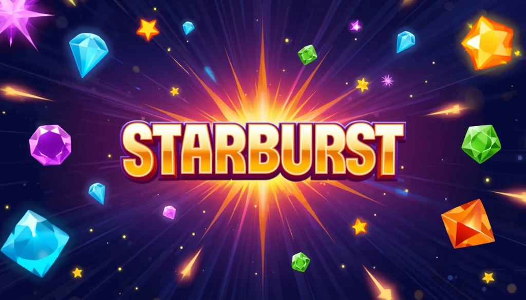 slot starburst