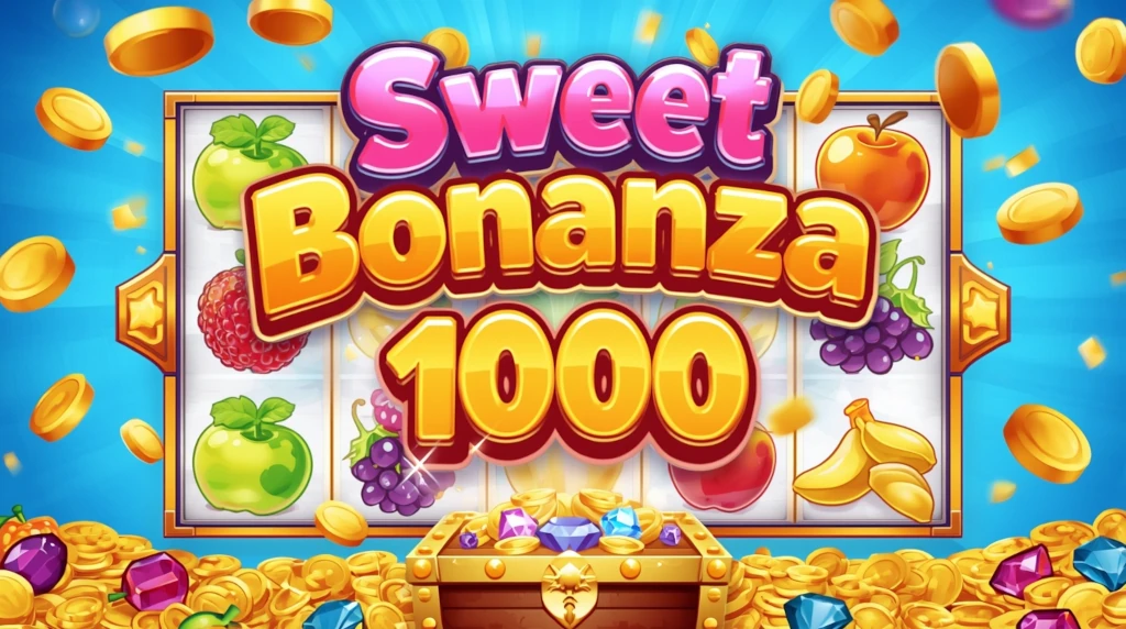 sweet bonanza 1000 демо в гривнах