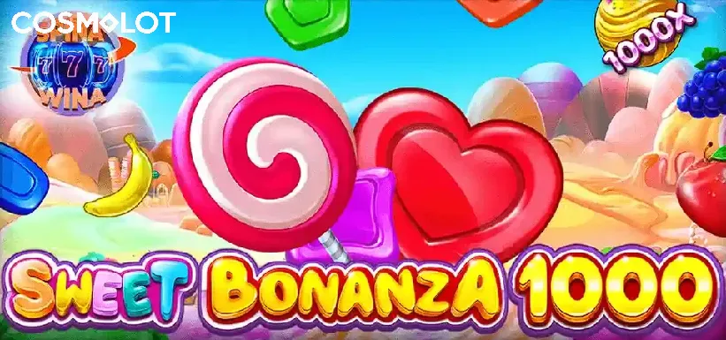 sweet bonanza 1000 slots